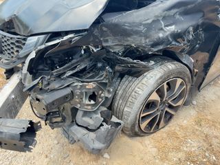 2013 Honda Civic EX - Primary Damage Left Image
